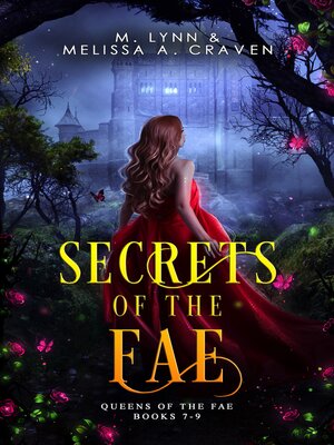 cover image of Secrets of the Fae